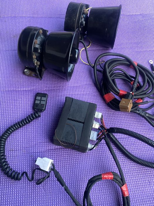 Спецсигнал Сгу Патриот 400S