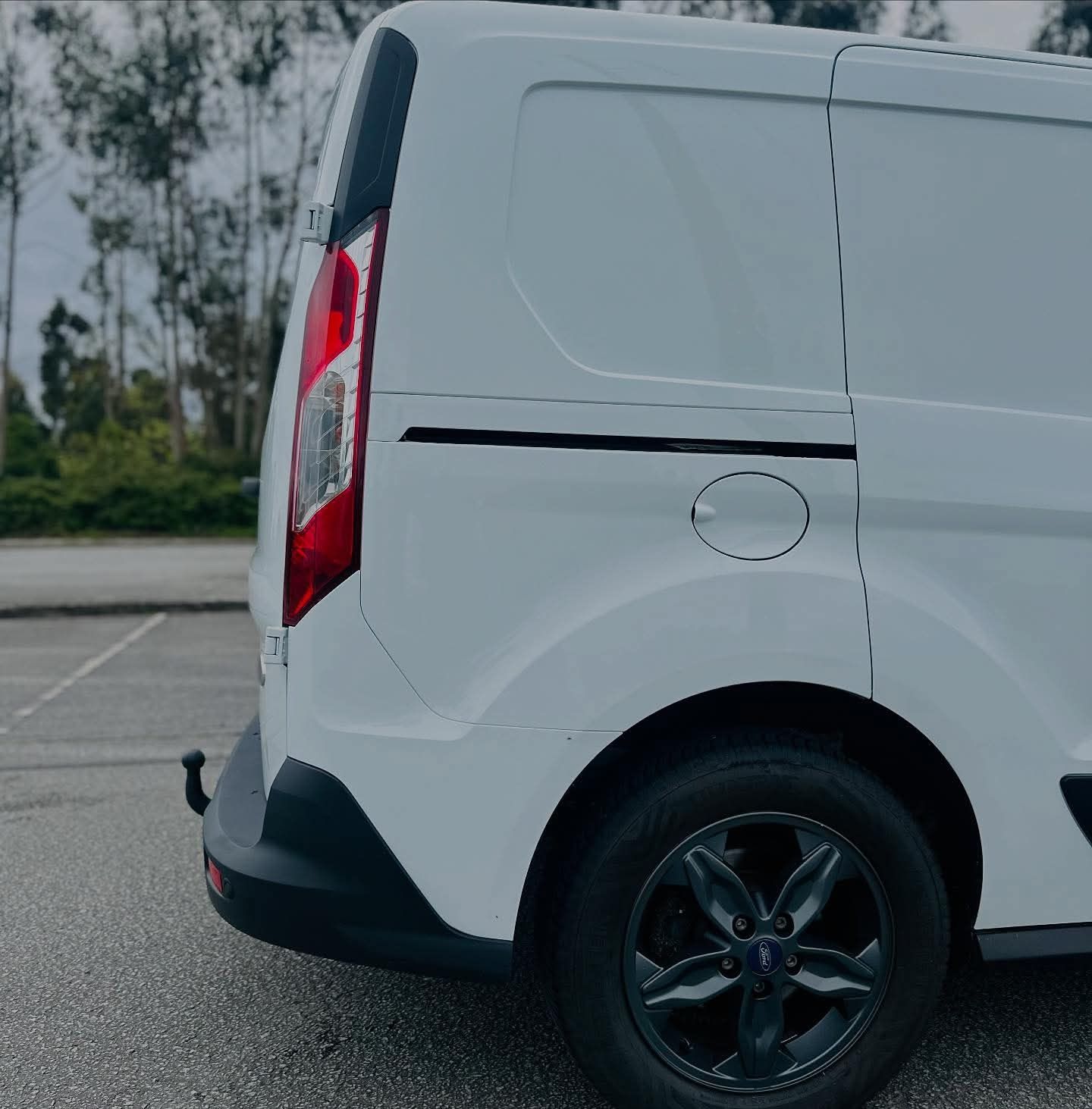 Ford connect 1.6