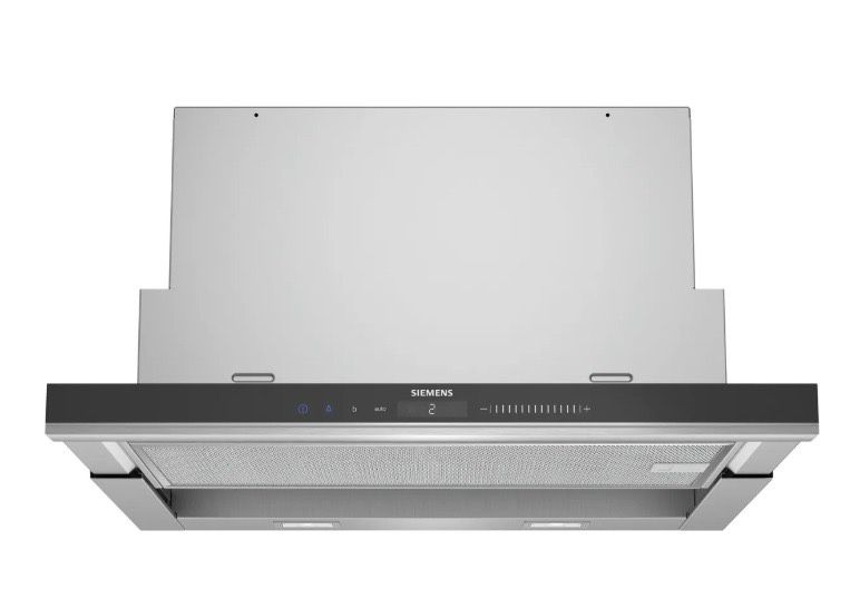 Exaustor telescópico SIEMENS iQ700 60cm Inox