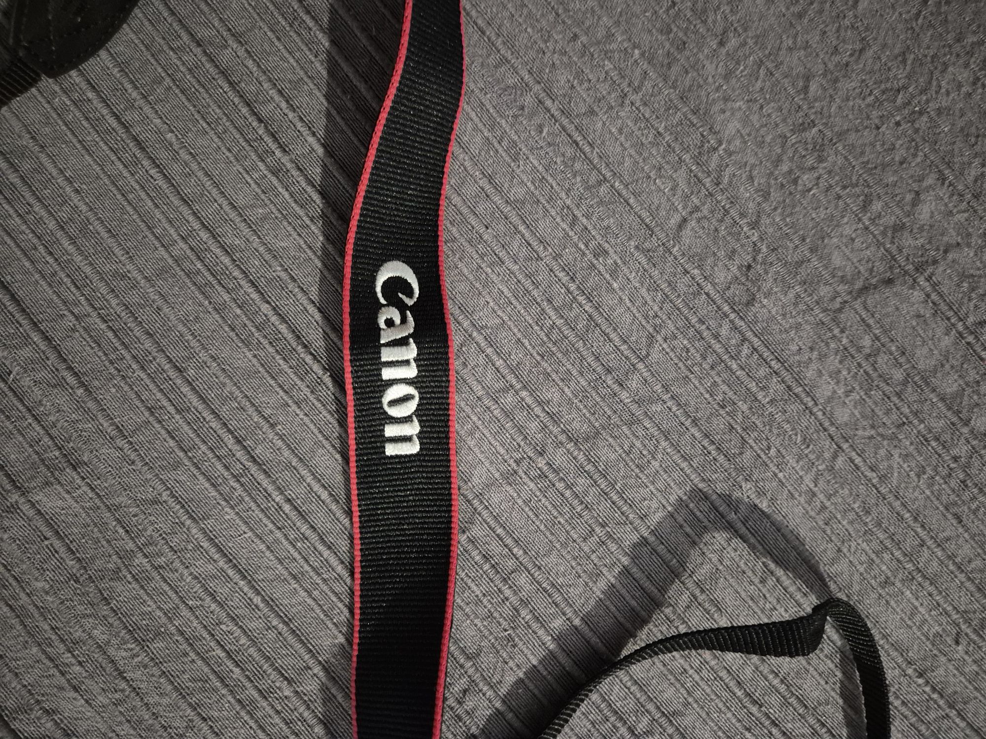 Fita de pescoço cannon