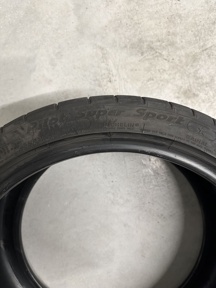 Michelin Super Sport 265/35 ZR19 98Y