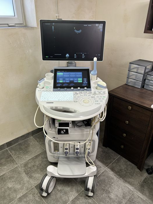 USG GE Violuson E8 BT 16