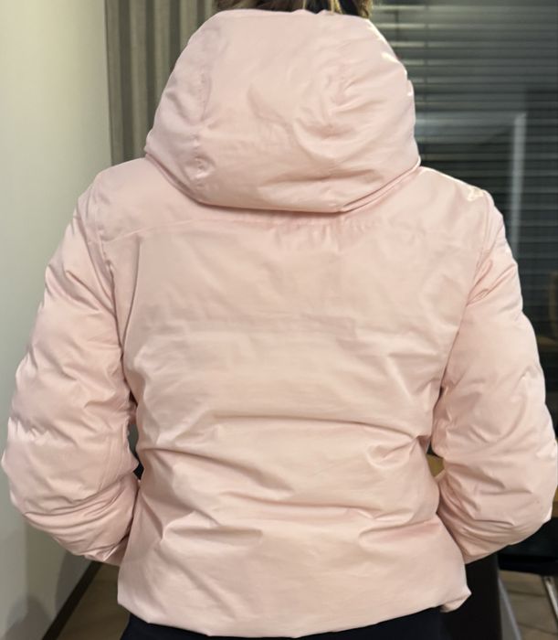 Kurtka Nike rozmiar S, dwustronna, puchowa