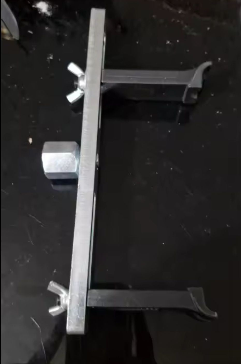 ferramenta para desmontagem de bomba de combustível