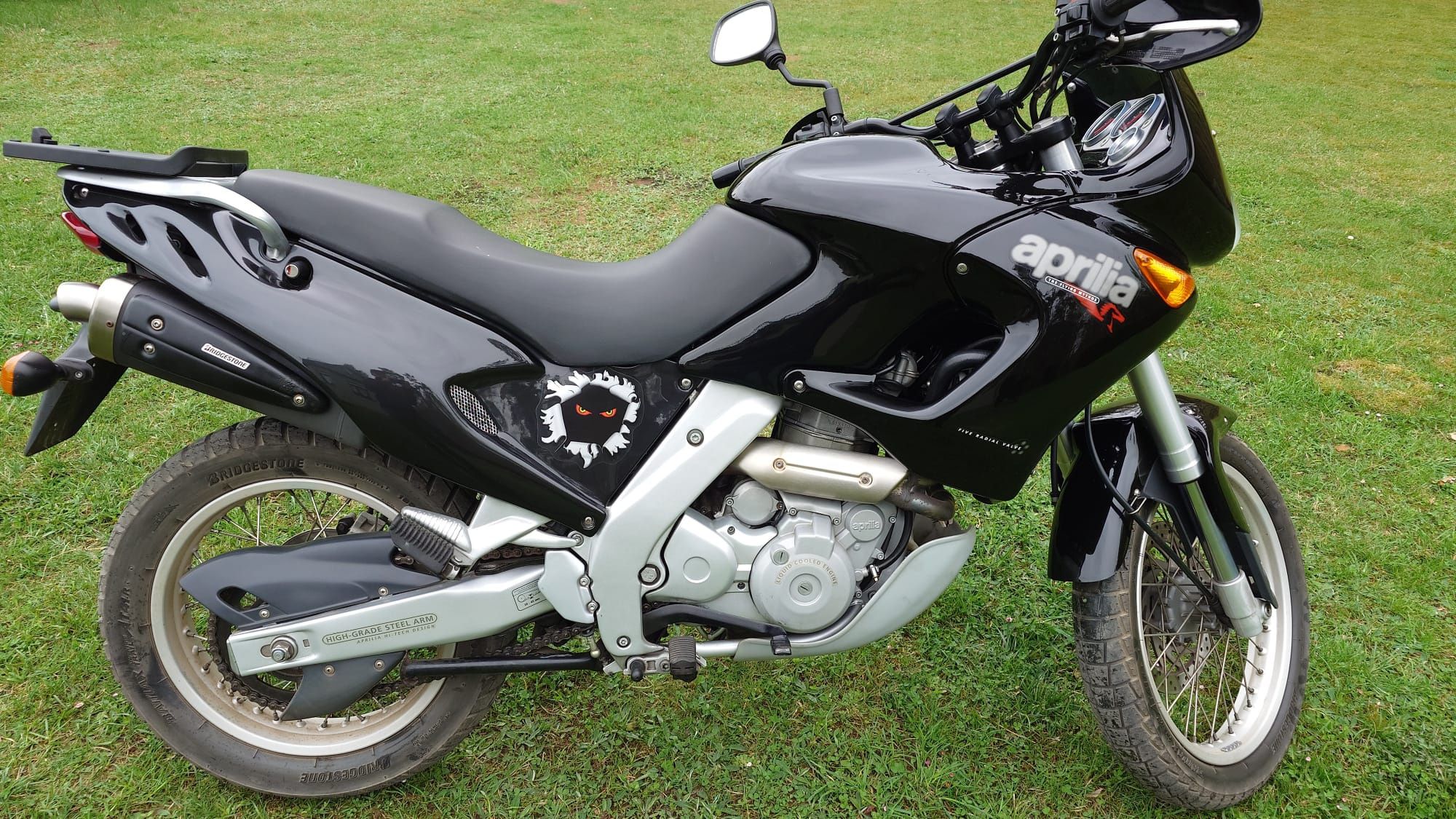 Aprilia pegaso 650