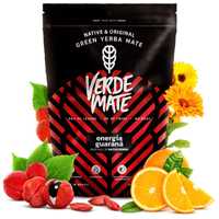 Йерба мате Verde Mate Green Energia Guarana 500 г