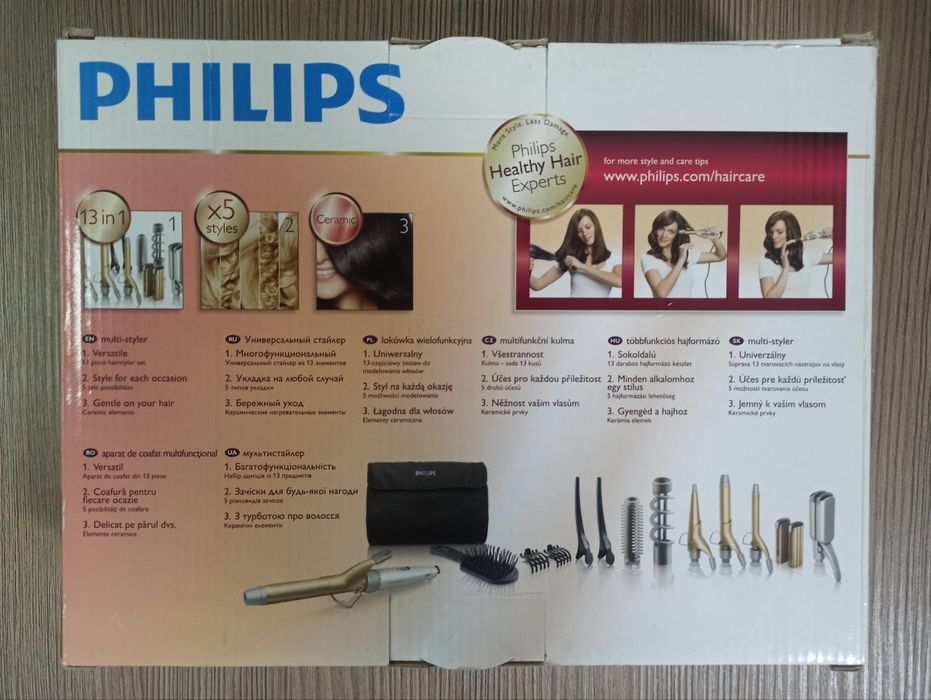 Щипці до мультистайлеру Phillips