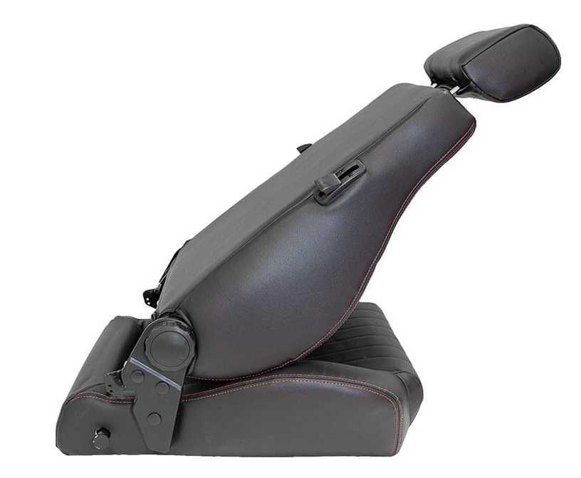 Fotel sportowy Auto-Style  G-806