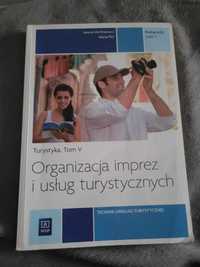 Organizacja imprez i usług turystycznych