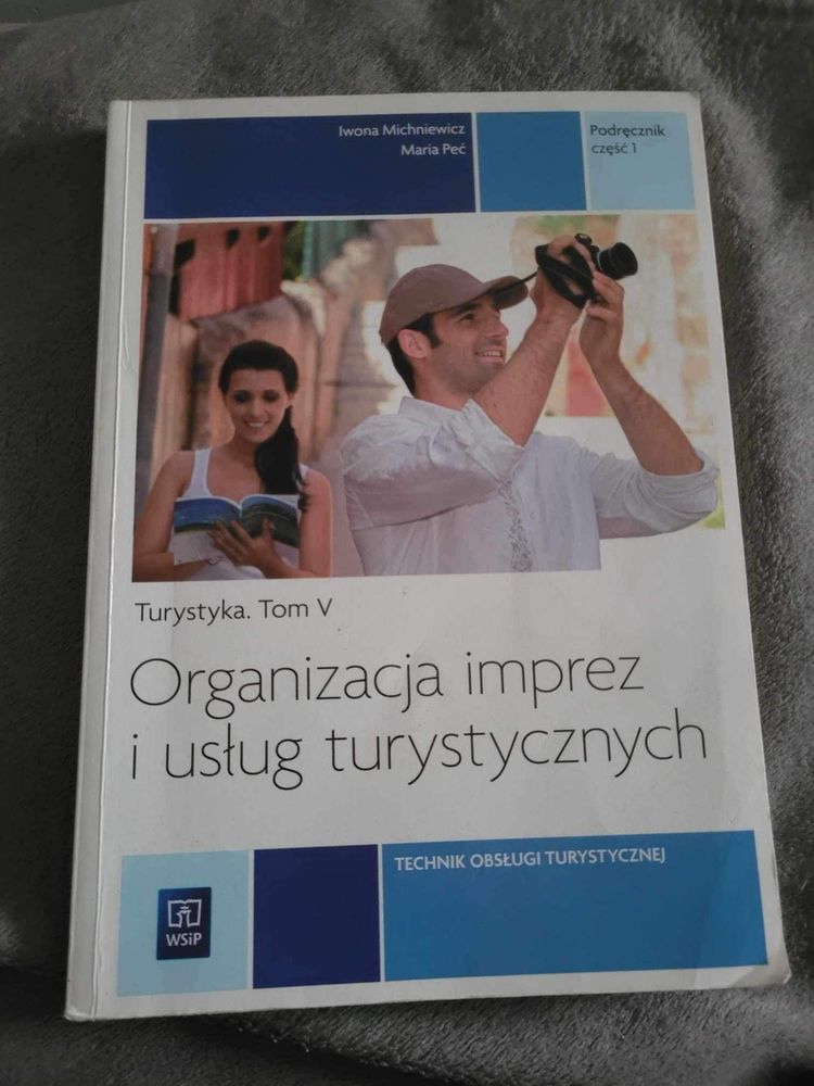 Organizacja imprez i usług turystycznych