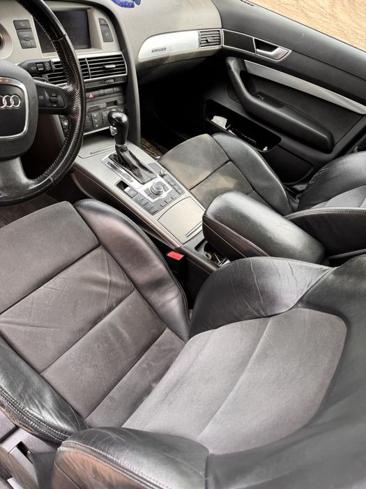 Audi A6 C6 super stan