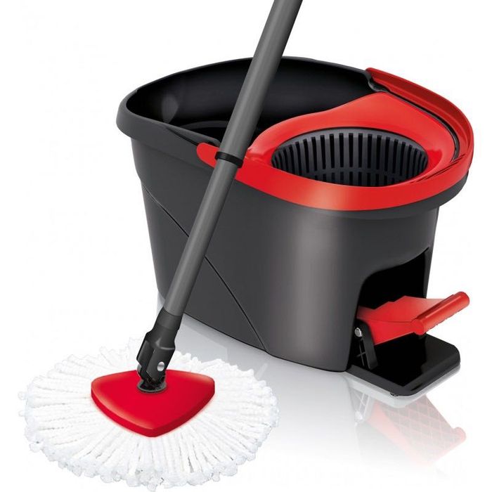 Zestaw VILEDA mop obrotowy