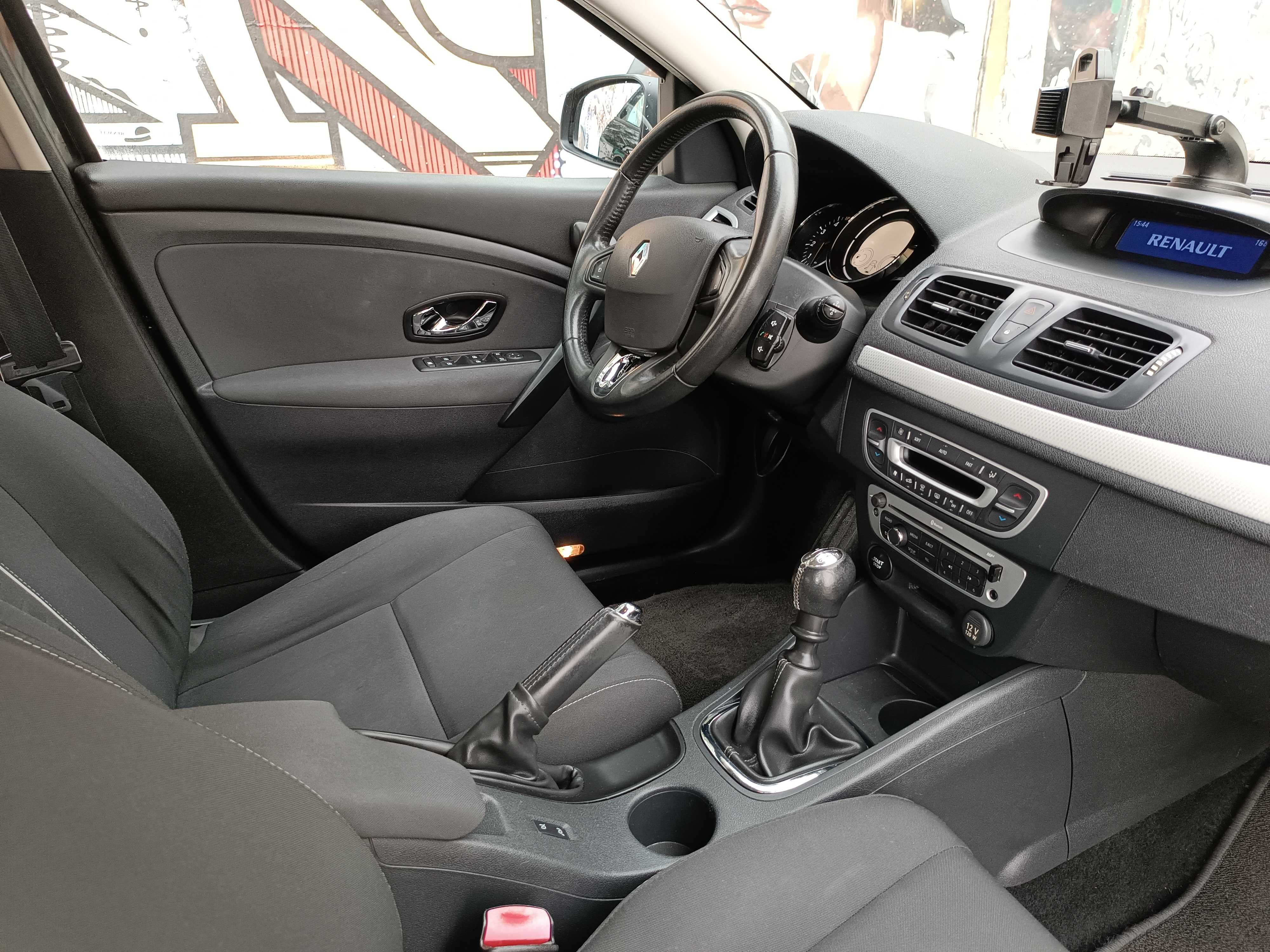 Renault Mégane Nacional