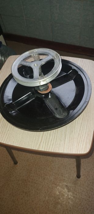 Активатор зі шківом для стиральної машини