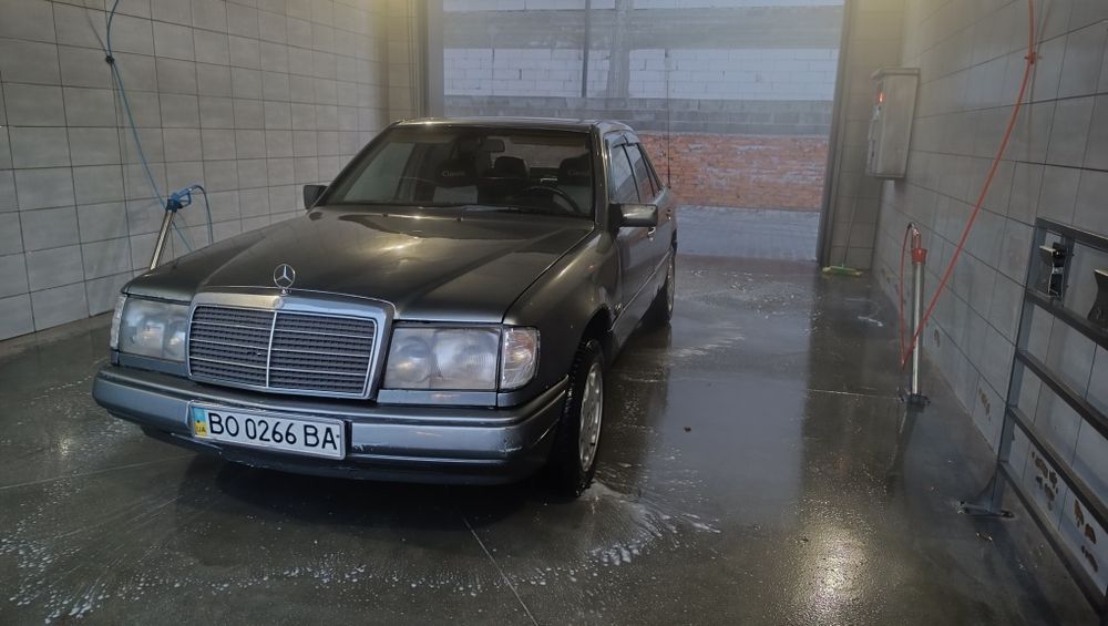 Мерседес 2.5 дизель