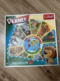 Puzzle Trefl Planet