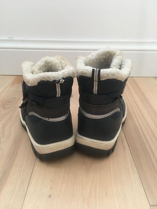 Buty zimowe śniegowce chłopięce r. 29 Lasocki