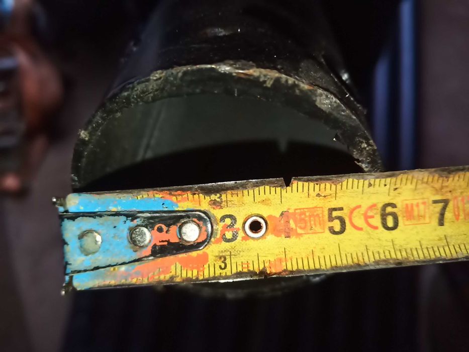 Słupek chodnikowy / parkingowy