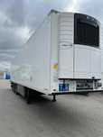 Schmitz Cargobull SKO 24/7 60 FTP  Schmitz Cargobull Carrier Vector 1550 2018 po kontrakcie