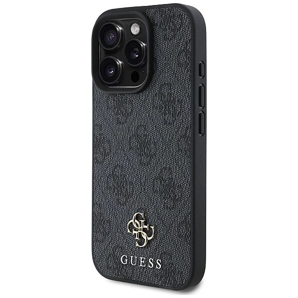 Etui Guess HC PU 4G Small 4G and Classic na iPhone 16 Pro Max MagSafe