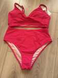 Strój dwuczęściowy bikini Cupshe
