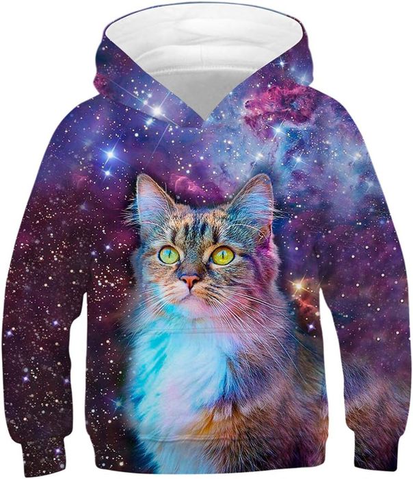 Кофта Худі - Зоряний Кіт