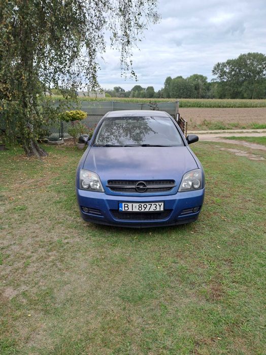 Vectra c gts 1.8 lpg