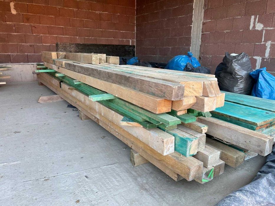 Kantówki, Tarcica 8x10, 10x10cm