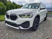BMW X1 Salon Polska 2022rok Lekko Uszkodzona