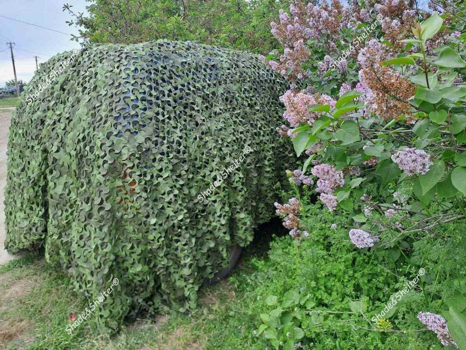 камуфляжна маскувальна сітка НА ОСНОВІ маскировочная сетка двостороння