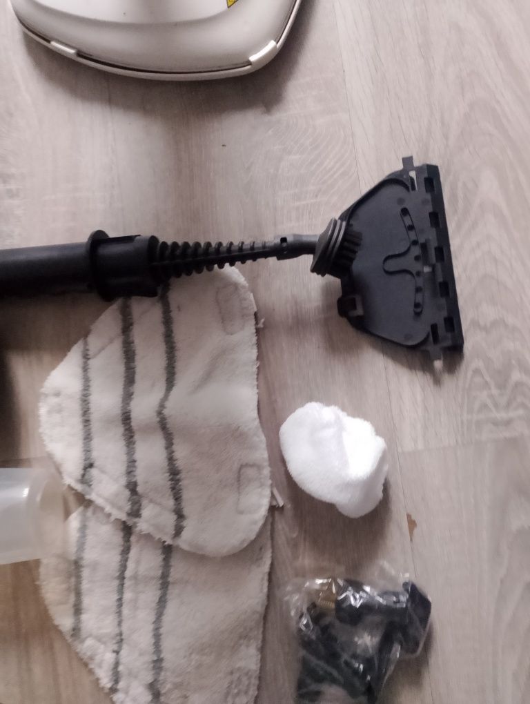 Mop parowy stan idealny