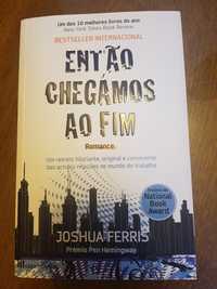 Livro Então chegamos ao fim