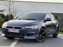 Mitsubishi Lancer 2.0TDI 2010 рік|Механіка