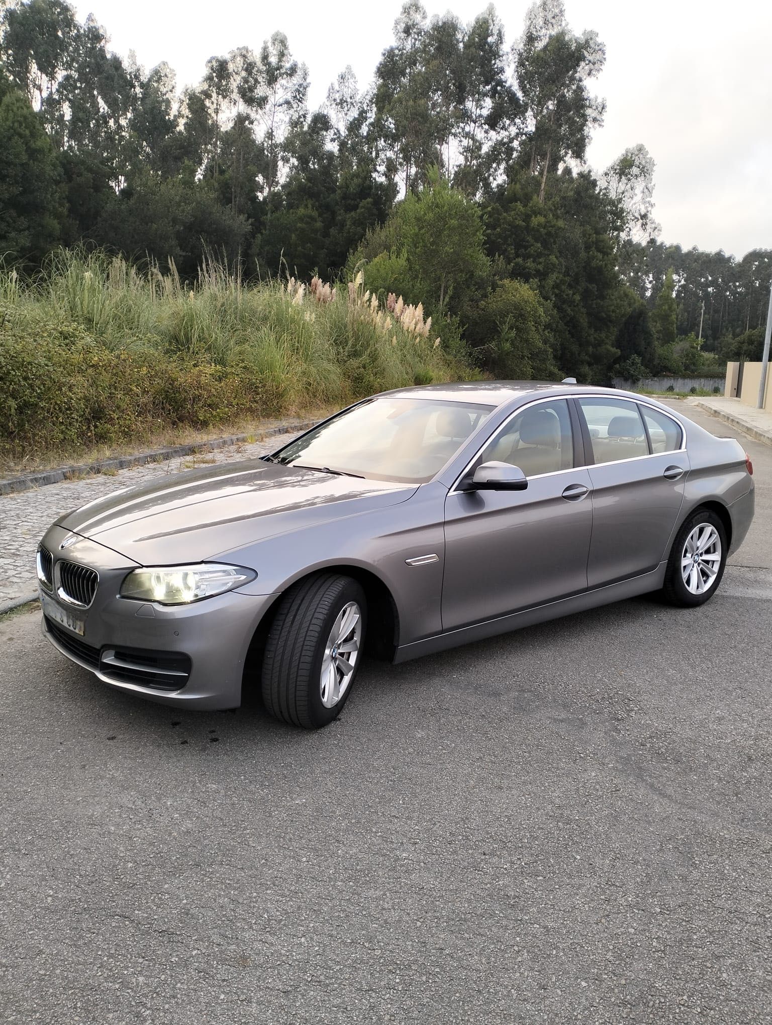 Vendo BMW Série 5 versão 535d