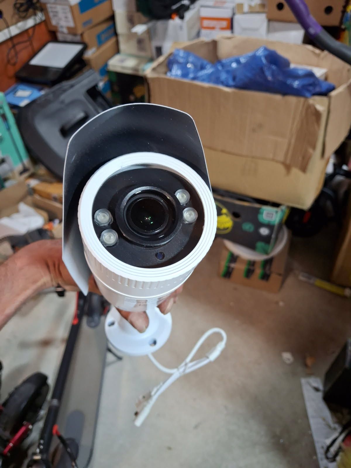 Kamera do monitoringu