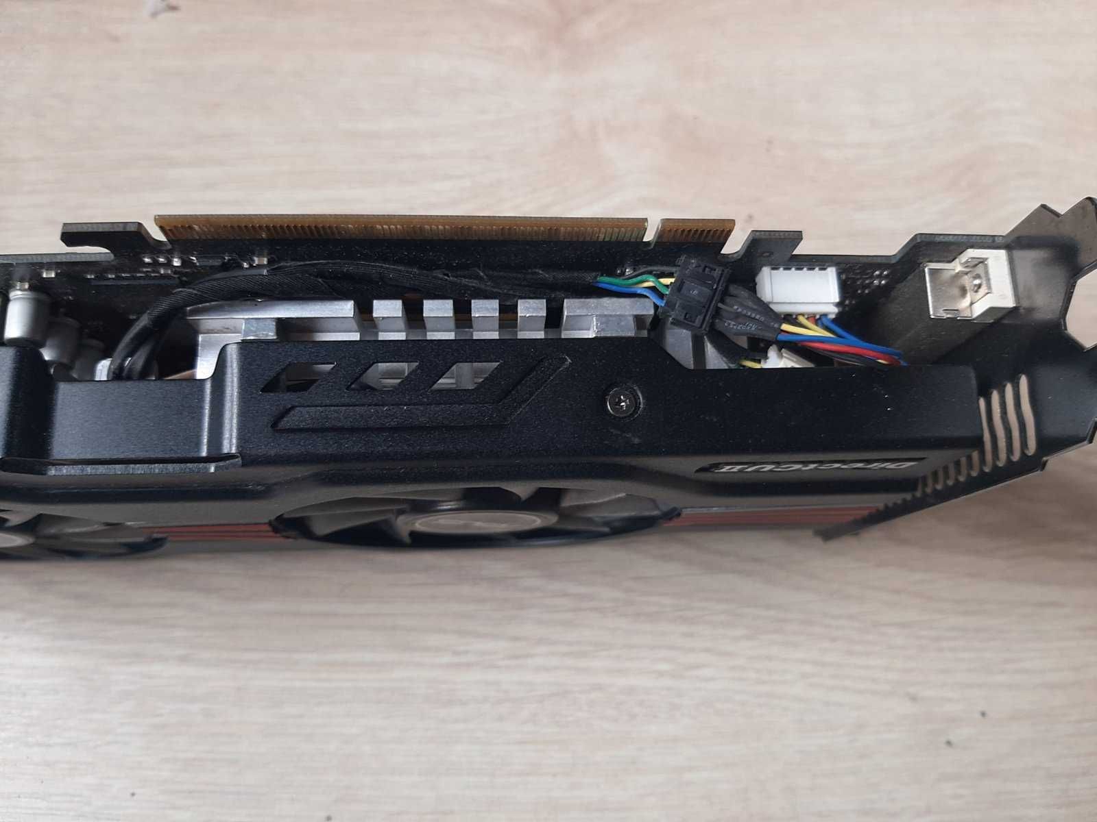 Відеокарта Asus PCI-Ex GeForce GTX 560 Ti DC II
