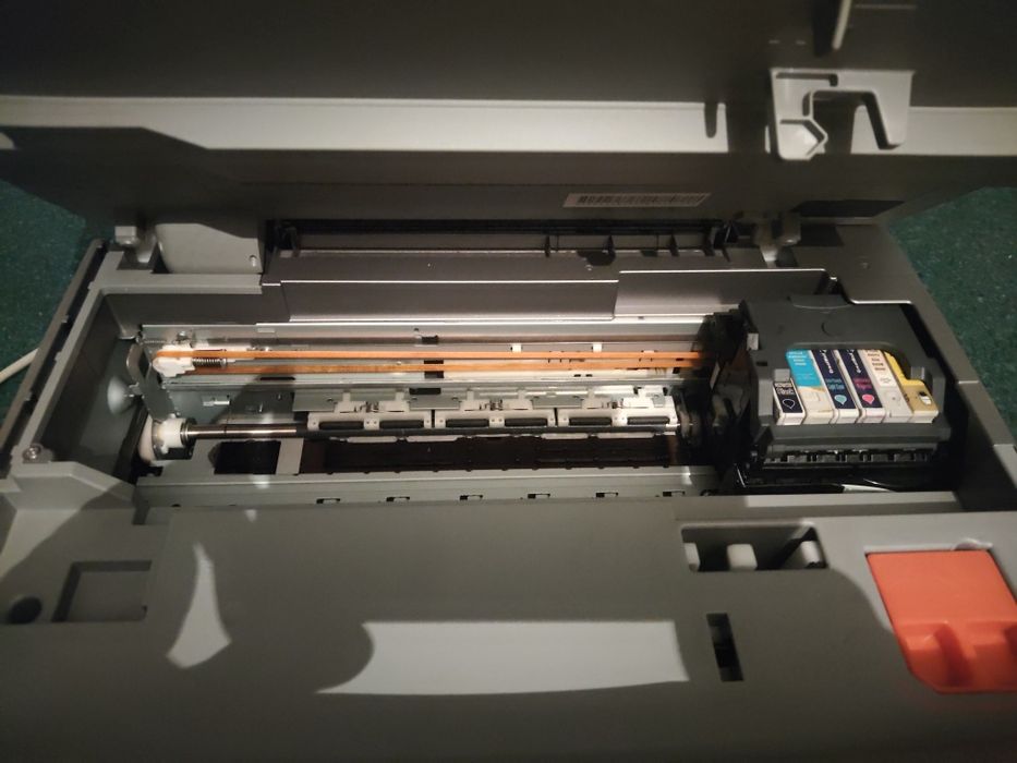 Принтер epson stylus photo rx 500