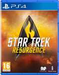 Star Trek: Resurgence (PS4) Gra nowa w folii