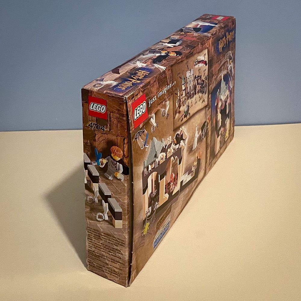 LEGO® Harry Potter – Komnata Tajemnic (4704) unikat, nowy