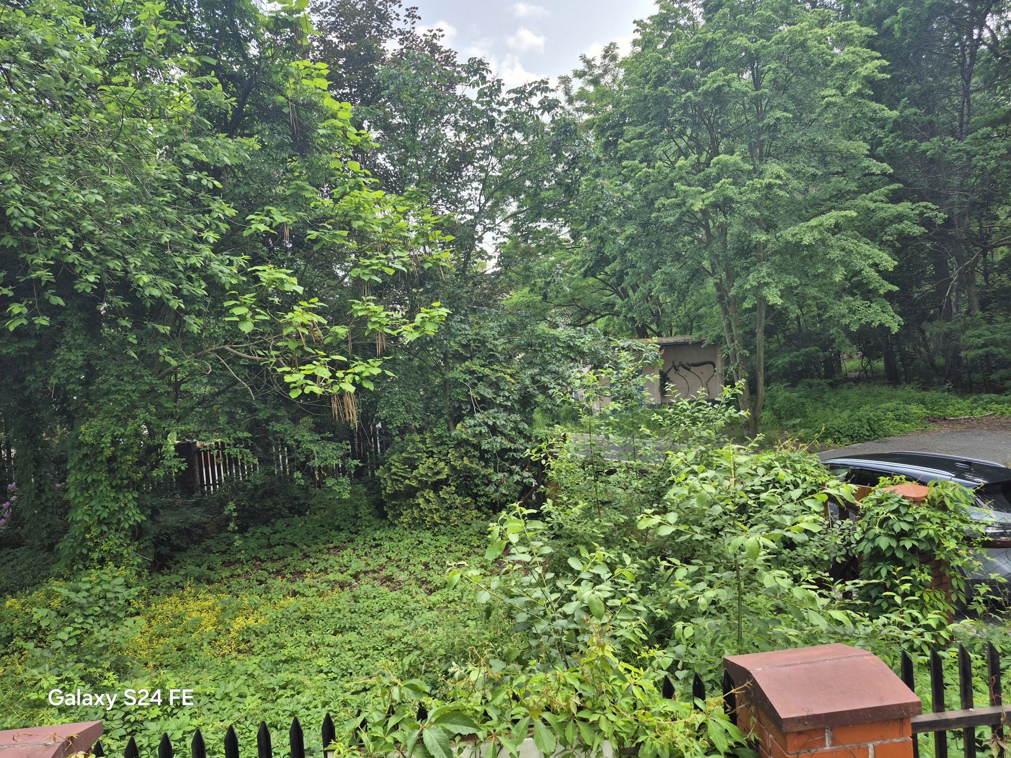 Sprzedam działkę budowlaną 536m2
