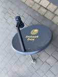 Talerz cyfrowy polsat
