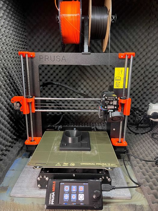 Impressora 3d original Prusa MK3.5