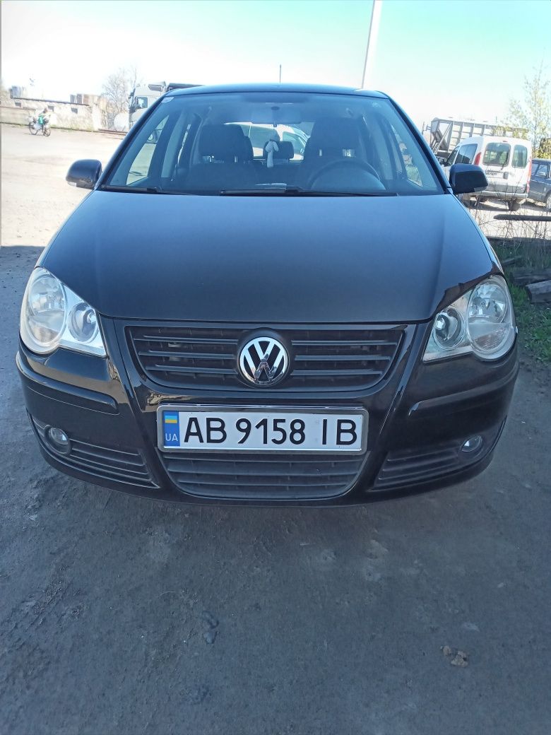 Продам Volkswagen Polo 2009