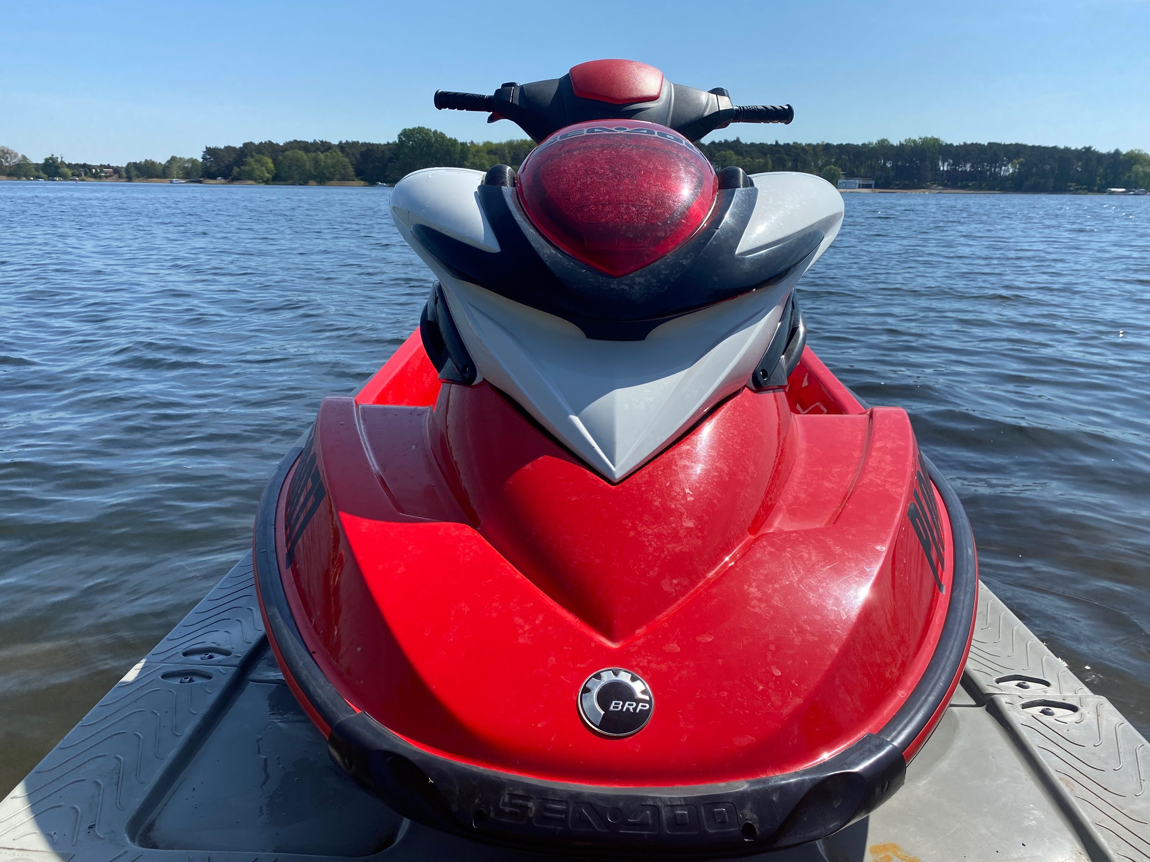 Sea doo RXP 215 KM rok 2007