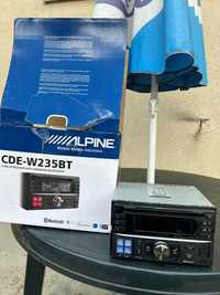 2 din Alpine CDE - W235BT