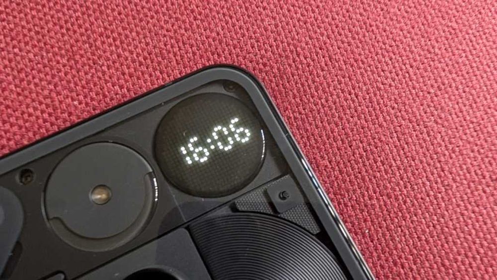 Nothing Phone 3 16gb 512 GB Fatura