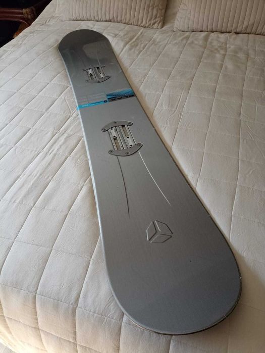 Deska snowboardowa 153 cm Blax Salomon