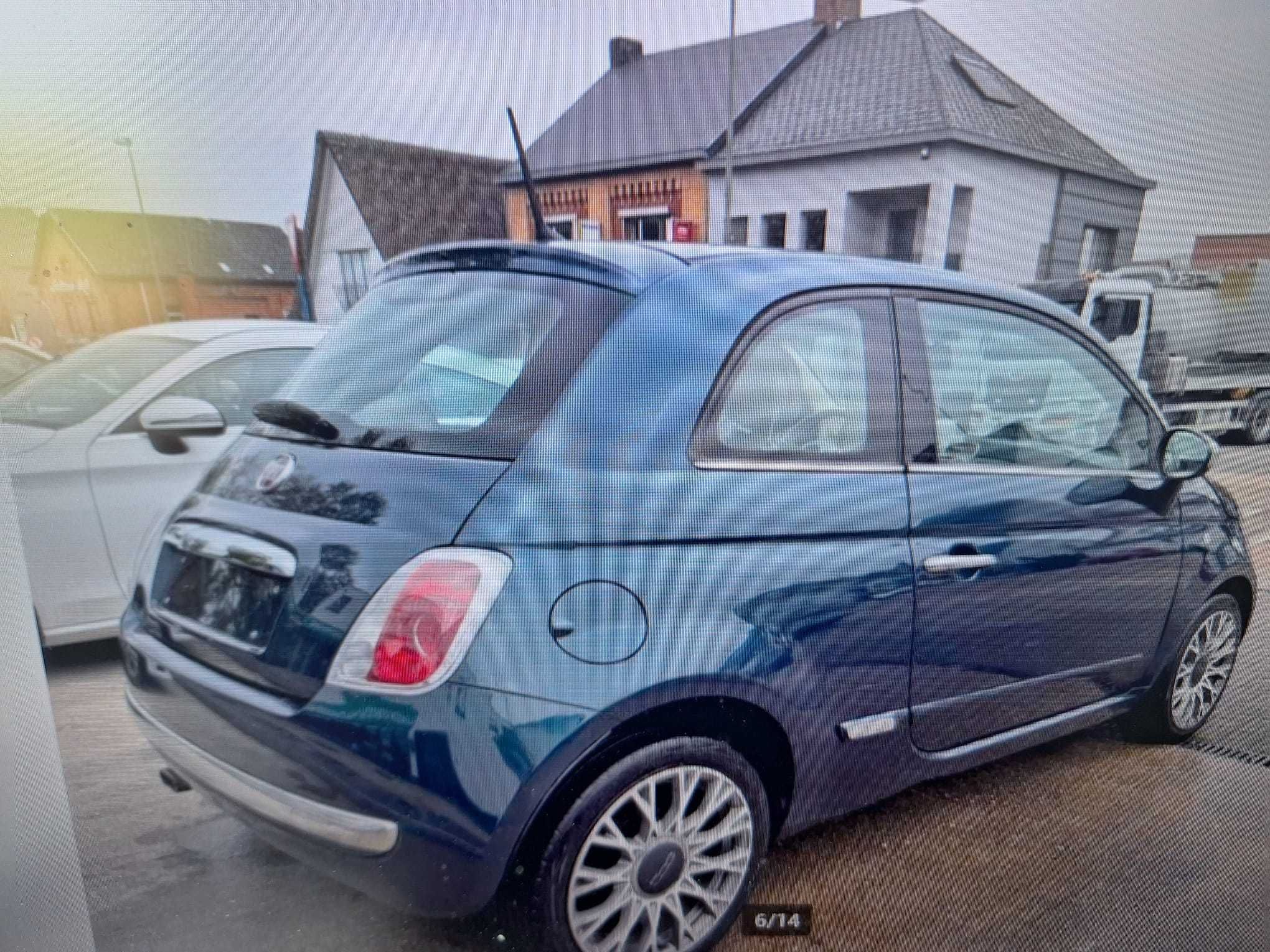 FIAT 500 1.2 Gasolina