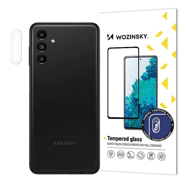 Szkło hartowane 9H na aparat kamerę do Samsung Galaxy A13/5G