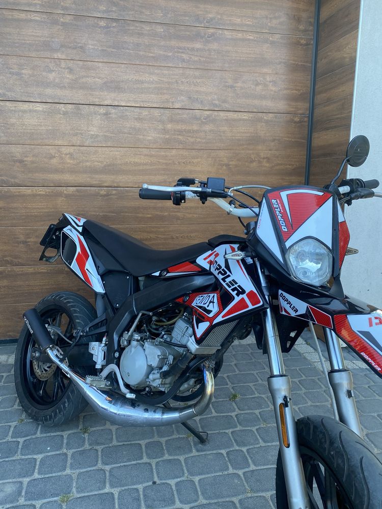 Gilera rcr/smt50 (nieDerbi senda beta sherco rieju)